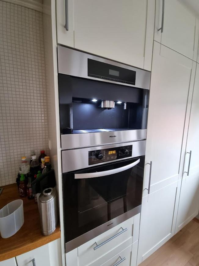 Private Guest Room In Cozy Apartment Тронхейм Екстериор снимка